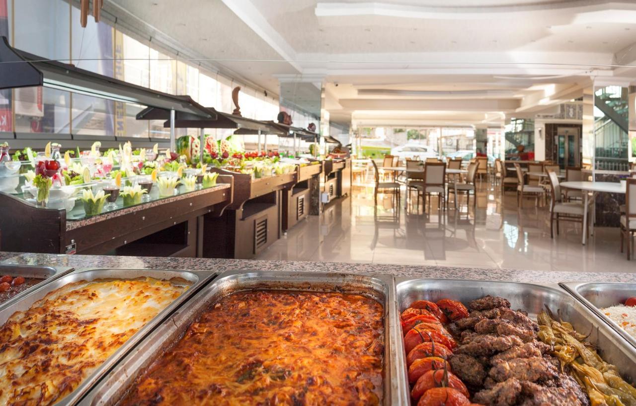 Temple Miletos Spa Hotel Altınkum 외부 사진