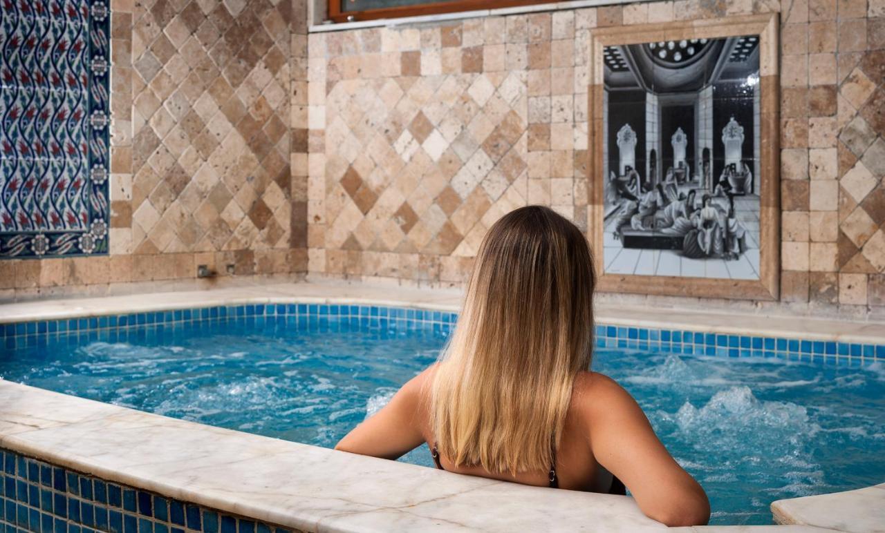 Temple Miletos Spa Hotel Altınkum 외부 사진