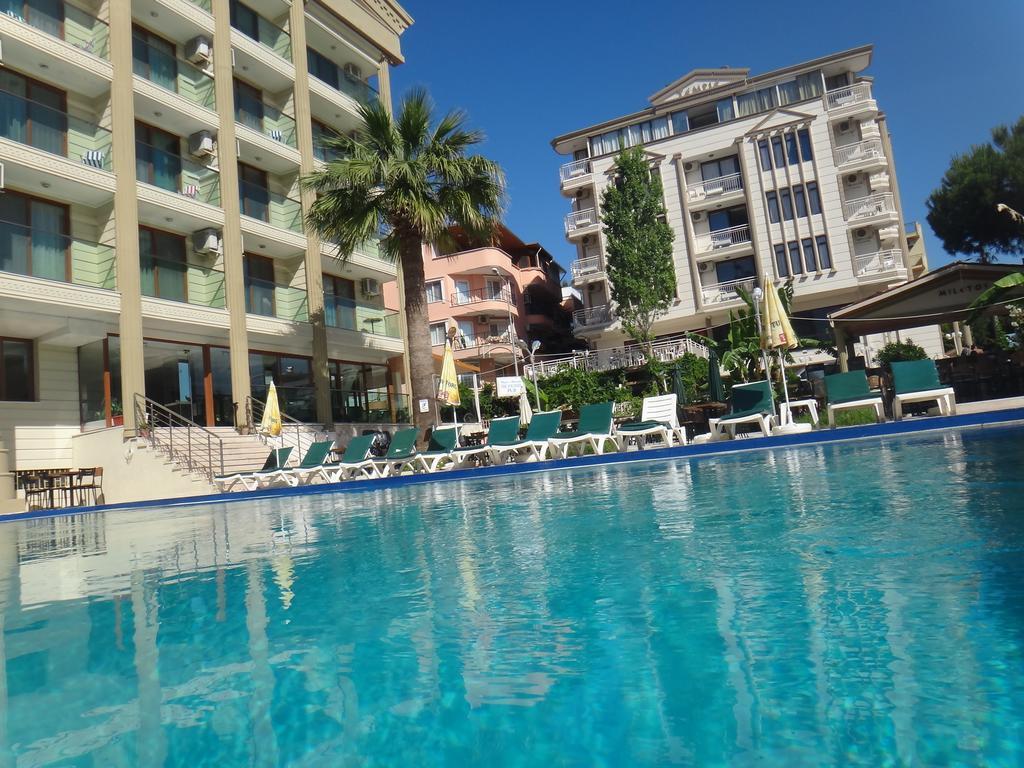 Temple Miletos Spa Hotel Altınkum 외부 사진