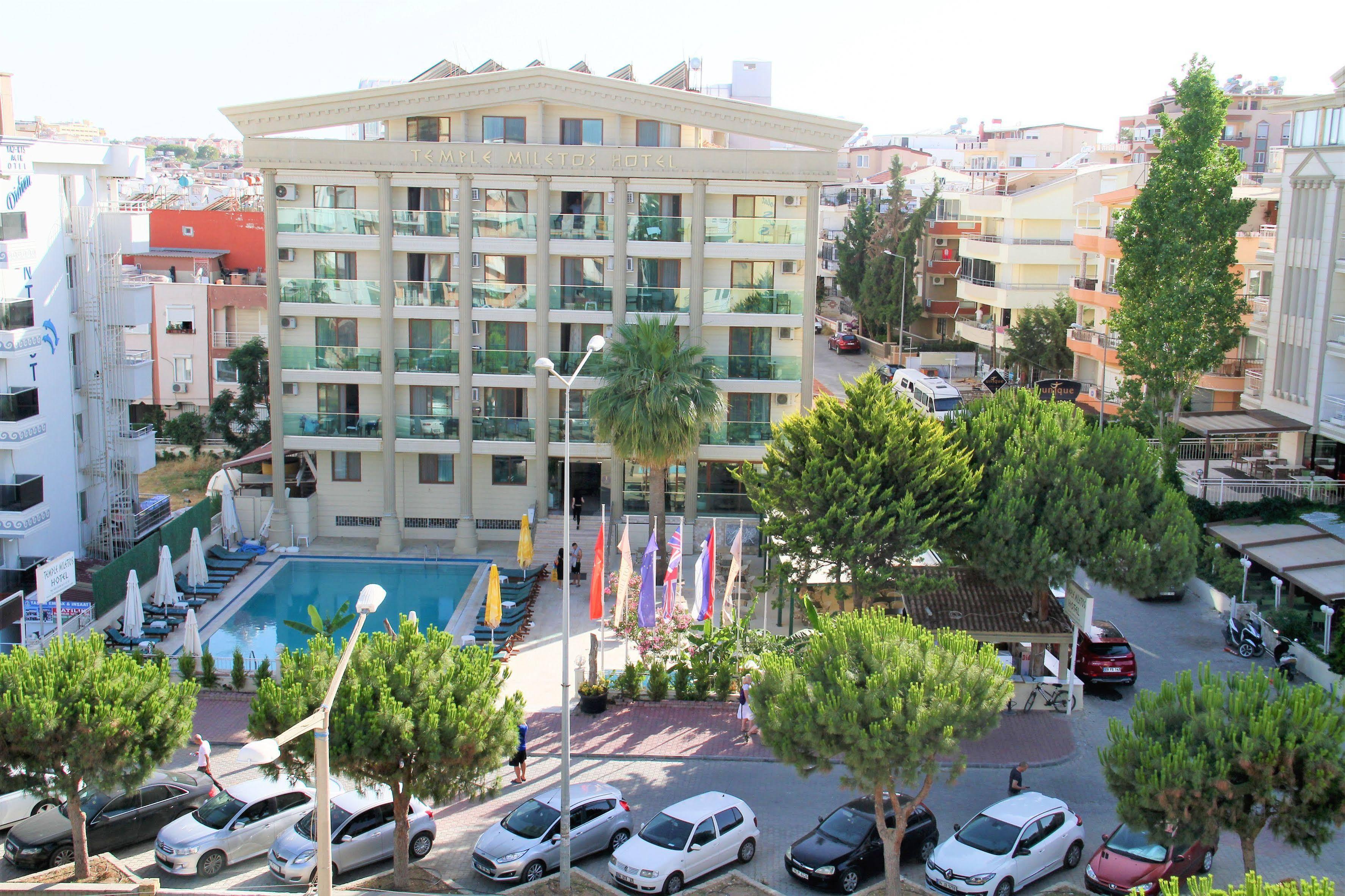 Temple Miletos Spa Hotel Altınkum 외부 사진